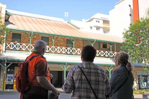 Darwin Walking Tour: World War II Reflections - Accommodation Cooktown 2
