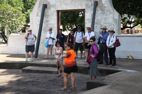 Darwin Walking Tour: World War II Reflections - Accommodation Cooktown 4