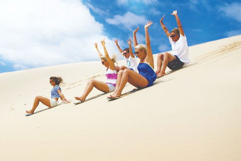 Beach & Dune - Accommodation Cooktown 0