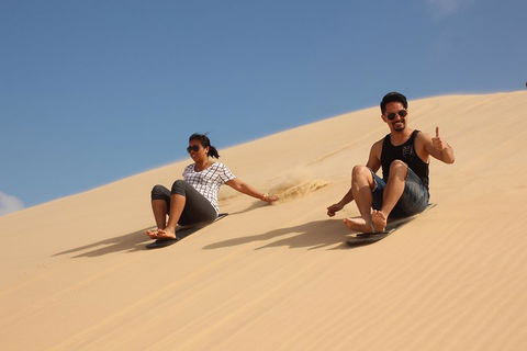 Beach & Dune - Accommodation Cooktown 1