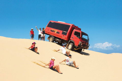 Beach & Dune - Accommodation Cooktown 5