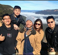 Small-Group Blue Mountains Day Trip from Sydney with Wildlife Park - Accommodation Cooktown