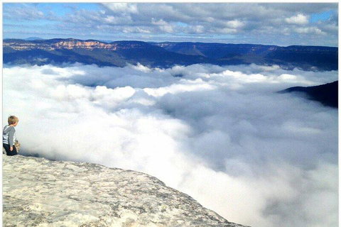 Small-Group Blue Mountains Day Trip From Sydney With Wildlife Park - Accommodation Cooktown 3