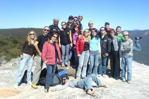 Small-Group Blue Mountains Day Trip From Sydney With Wildlife Park - Accommodation Cooktown 4