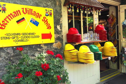 Adelaide Hills And Hahndorf Half-Day Tour From Adelaide - Accommodation Cooktown 1