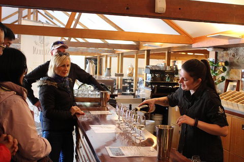 Barossa And Hahndorf Day Trip From Adelaide Including Wine Tasting And Lunch - Accommodation Cooktown 0