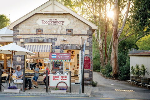 Barossa And Hahndorf Day Trip From Adelaide Including Wine Tasting And Lunch - Accommodation Cooktown 2