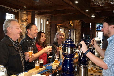 Barossa And Hahndorf Day Trip From Adelaide Including Wine Tasting And Lunch - Accommodation Cooktown 4