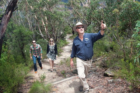 Small-Group Blue Mountains Tour With Bush Walks And Featherdale Wildlife Park - Accommodation Cooktown 0