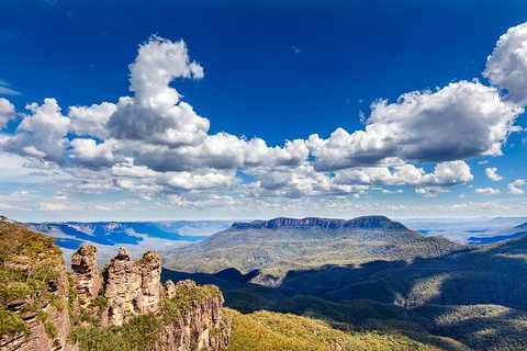 Small-Group Blue Mountains Tour With Bush Walks And Featherdale Wildlife Park - Accommodation Cooktown 1