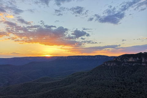 Blue Mountains Day Tour With Wildlife At Sunset From Sydney - Accommodation Cooktown 1