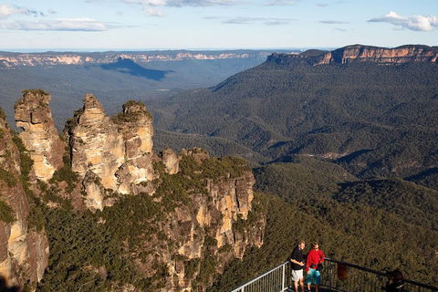 Blue Mountains Day Tour With Wildlife At Sunset From Sydney - Accommodation Cooktown 3