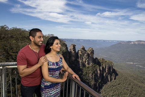 Blue Mountains Day Tour With Wildlife At Sunset From Sydney - Accommodation Cooktown 4