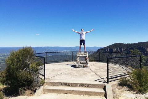 Blue Mountains Day Trip From Sydney With Amazing Lookouts (Private Tour) - Accommodation Cooktown 1