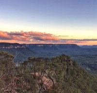 Blue Mountains Sunset Tour  Kangaroos  Koala Encounter Private Tour - Accommodation Cooktown