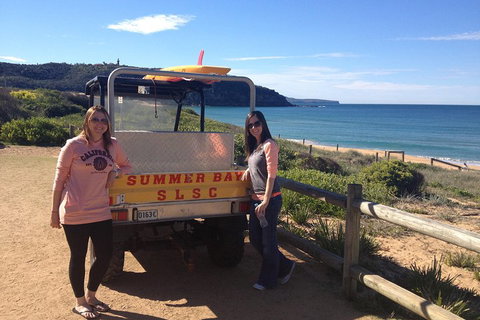 Location Tours To Home And Away - Accommodation Cooktown 1