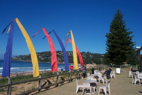 Location Tours To Home And Away - Accommodation Cooktown 2