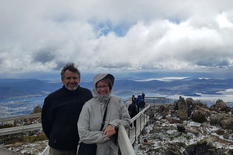 Day Tour In Mt. Field, Mt. Wellington, Bonorong Wildlife Sanctuary And Richmond - Accommodation Cooktown 1