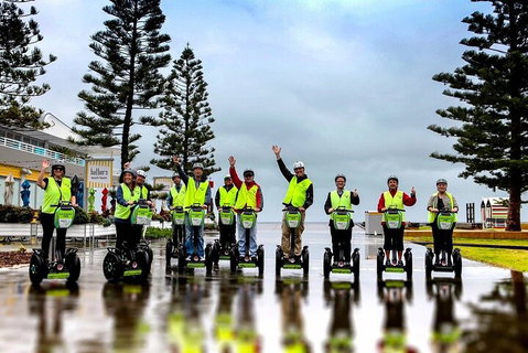 Perth East Foreshore And City Segway Tour - Accommodation Cooktown 0