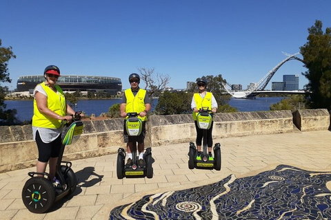 Perth East Foreshore And City Segway Tour - Accommodation Cooktown 3