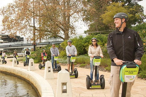 Perth East Foreshore And City Segway Tour - Accommodation Cooktown 5