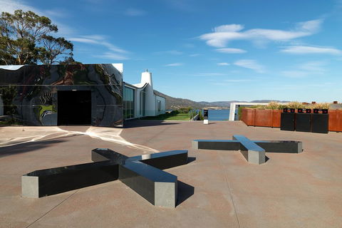 Moorilla Wine Meets Mona Art Day Trip - Accommodation Cooktown 1