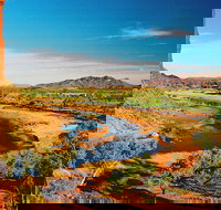 West MacDonnell Ranges Day Trip from Alice Springs - Accommodation Cooktown