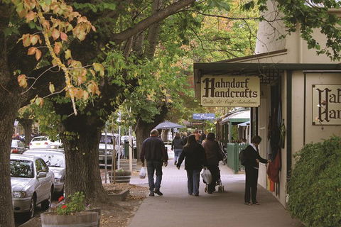 Adelaide Highlights, Hahndorf & McLaren Vale Wine Tasting And Sightseeing Tour - Accommodation Cooktown 0