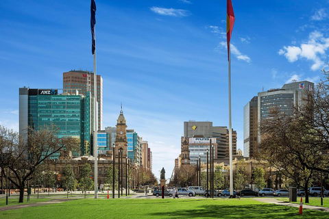 Adelaide Highlights, Hahndorf & McLaren Vale Wine Tasting And Sightseeing Tour - Accommodation Cooktown 1