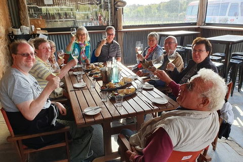 Adelaide Highlights, Hahndorf & McLaren Vale Wine Tasting And Sightseeing Tour - Accommodation Cooktown 4