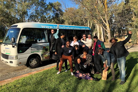 Barossa Valley Wineries Tour With Tastings And Lunch From Adelaide - Accommodation Cooktown 3