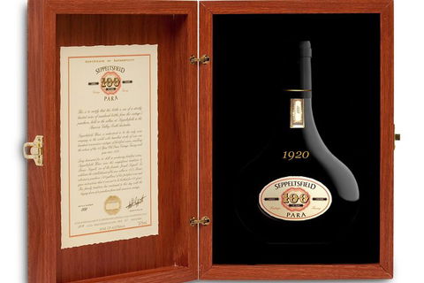 Seppeltsfield Centenary Tour - Accommodation Cooktown 1