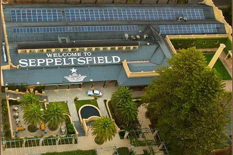 Seppeltsfield Taste Your Birth Year Experience - Accommodation Cooktown 0