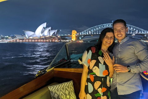 Private Sydney At Night Cruise For Up To Six Guests - Accommodation Cooktown 3