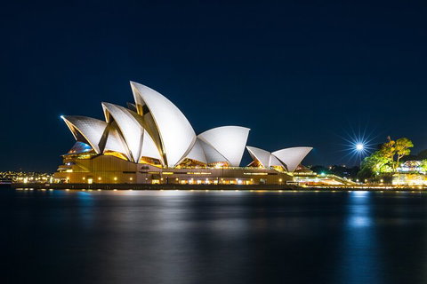 Private Sydney At Night Cruise For Up To Six Guests - Accommodation Cooktown 4