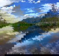 Noosa Everglades Serenity Cruise  Highlights Tour Inc. Lunch  Cruise - Accommodation Cooktown