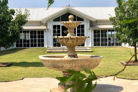 Private Helicopter Flight To Hunter Valley With A La Carte Lunch - For 2 - Accommodation Cooktown 1