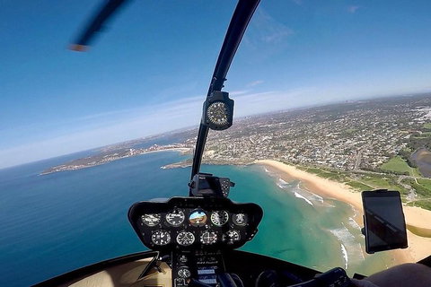 Private Helicopter Flight To Hunter Valley With A La Carte Lunch - For 2 - Accommodation Cooktown 3