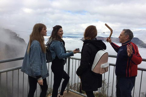 Blue Mountains Private Tour With Wildlife Park And River Cruise - Accommodation Cooktown 3