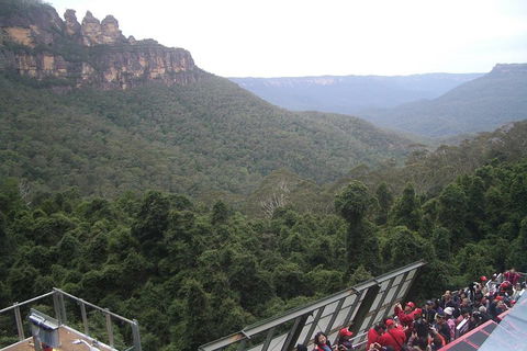 Blue Mountains Private Full-Day Tour From Sydney With Cruise - Accommodation Cooktown 2