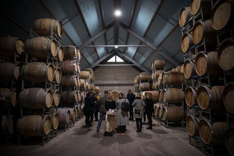 Chauffeur Driven Yarra Valley Group Wine Tour - Up To 7 - Accommodation Cooktown 0