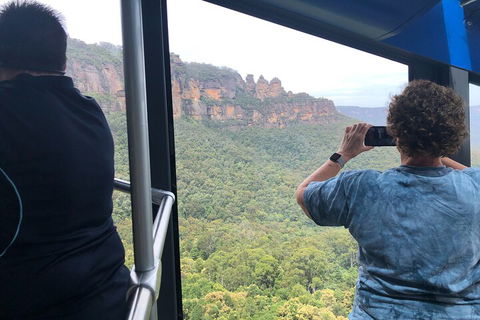 Blue Mountains Day Trip From Sydney Including Scenic World - Accommodation Cooktown 2