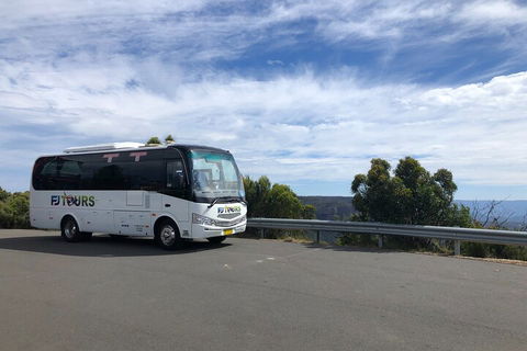Blue Mountains Day Trip From Sydney Including Scenic World - Accommodation Cooktown 3