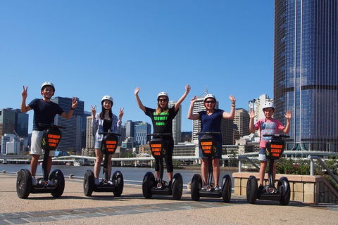 Brisbane Segway Sightseeing Tour - Accommodation Cooktown 5