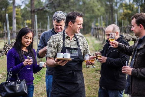 Day Trip With Chef-Led Hunter Valley Gourmet Food And Wine From Sydney - Accommodation Cooktown 2