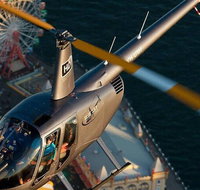 Private Helicopter Flight Over Sydney  Beaches for 2 or 3 people - 20 Minutes - Accommodation Cooktown