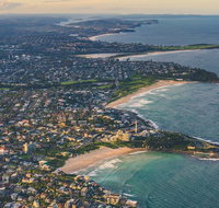 Private Sunset Helicopter Flight Over Sydney  Beaches for 2 or 3 - 30 Minutes - Accommodation Cooktown