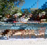 Fly  Cruise - Seaplane Package - Accommodation Cooktown