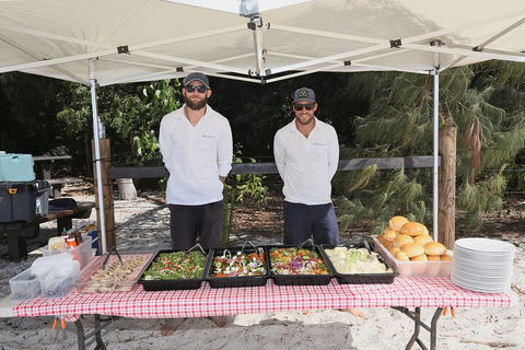 Fly & Cruise - Heli Package - Accommodation Cooktown 2