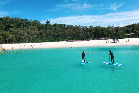 Fly & Cruise - Heli Package - Accommodation Cooktown 4